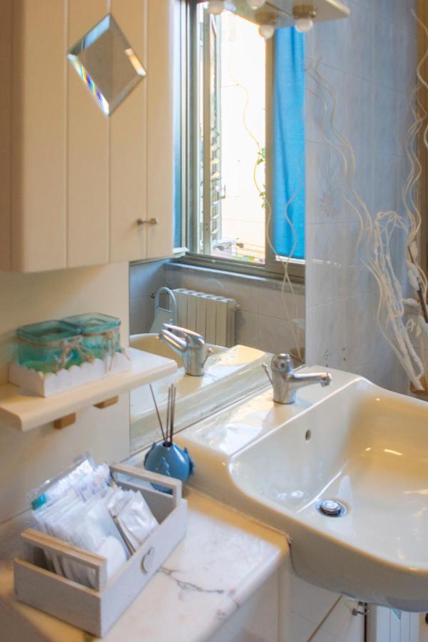 Blue Wave Bed&Breakfast Salerno Exterior photo